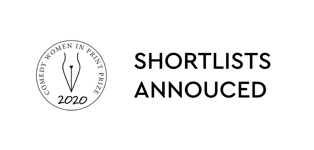 Article cover image: Comedy Women in Print Prize shortlist revealed