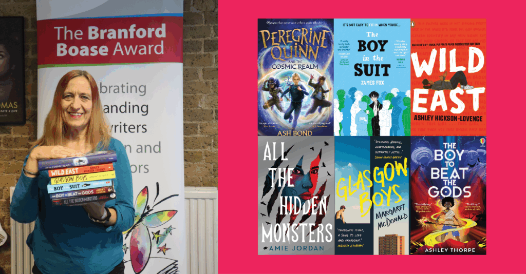 Article cover image: Has writing for children ever been more important?