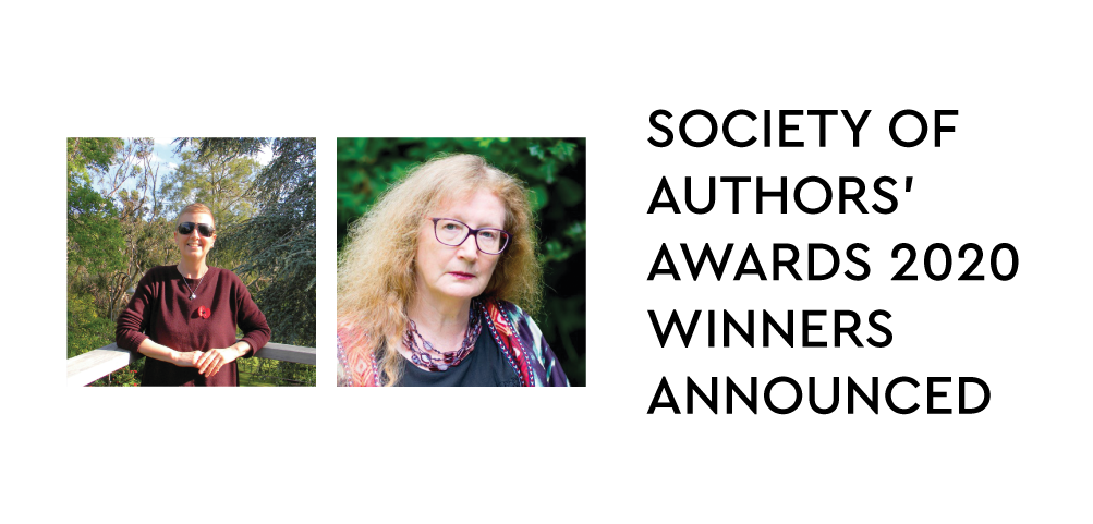 Article cover image: SOCIETY OF AUTHORS’ AWARD WINNERS ANNOUNCED