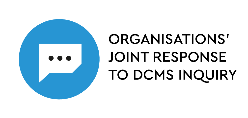 Article cover image: Nine creative membership organisations submit joint evidence to DCMS committee