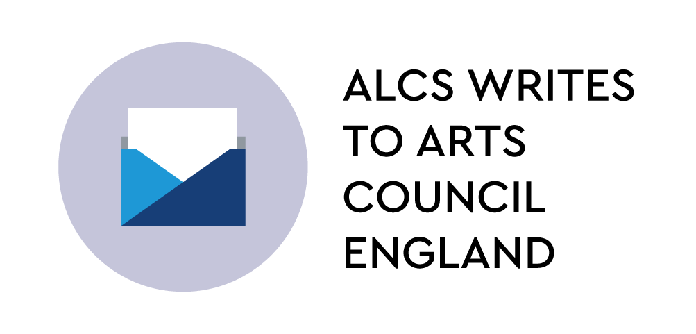 Article cover image: ALCS writes letter to Arts Council England about £1.57 billion cultural relief package