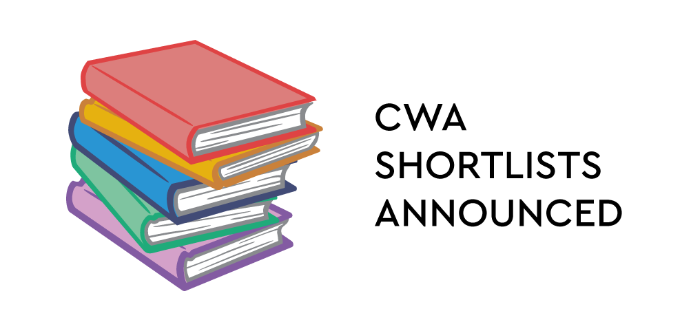 Article cover image: CWA Dagger Awards 2020: Shortlists Announced