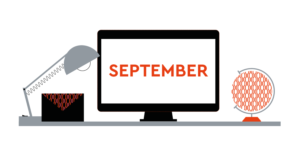 Article cover image: Get ready for the September 2020 distribution