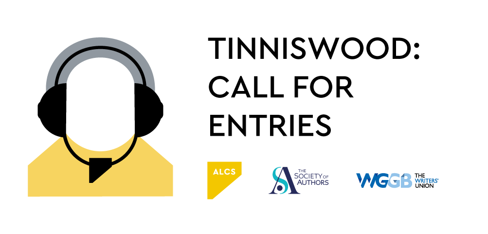 Article cover image: Tinniswood Award 2021 open for entries