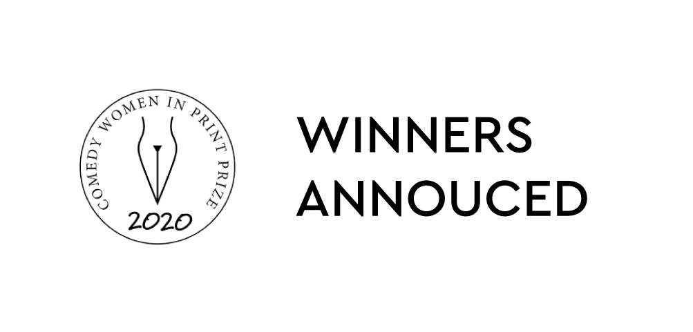 Article cover image: Comedy Women in Print Prize winners announced
