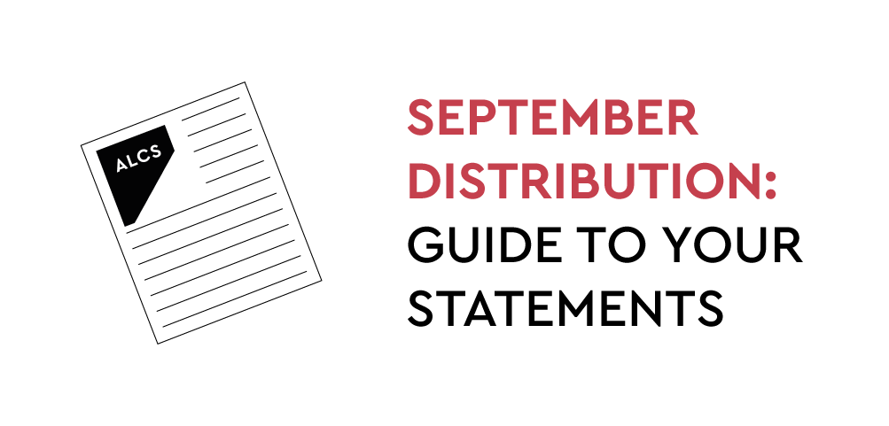 Article cover image: September 2020 Distribution statement guide