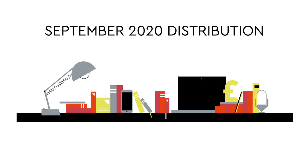 Article cover image: SEPTEMBER 2020 DISTRIBUTION: FACTS AND FIGURES