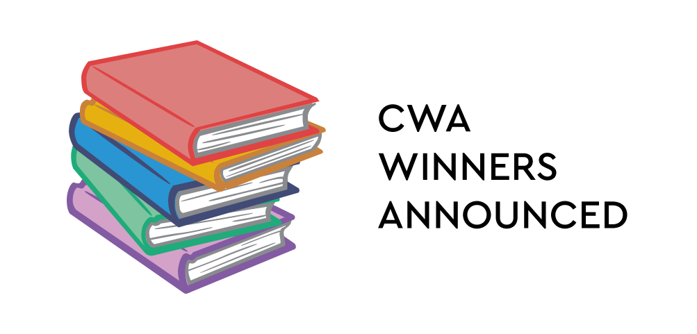Article cover image: CWA Dagger Awards 2020 Winners Announced