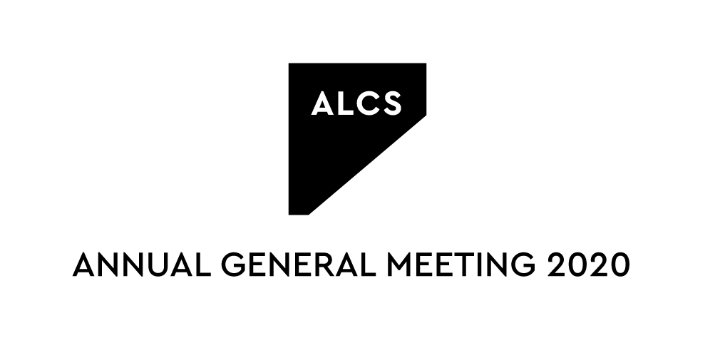 Article cover image: ALCS AGM 2020