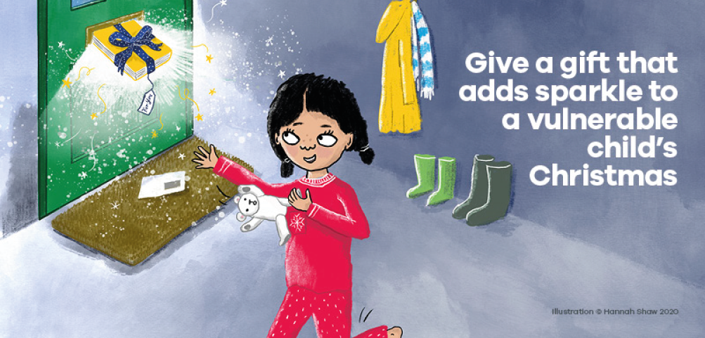 Article cover image: GIVE THE GIFT OF A BOOK TO A CHILD IN NEED