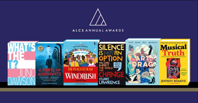 Article cover image: ALCS Educational Writers’ Award shortlist announced