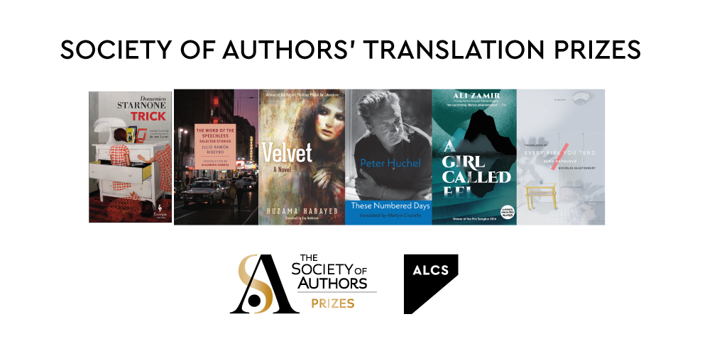Article cover image: Celebrating the power of translated words: 2020 SoA Translation Prizes awards