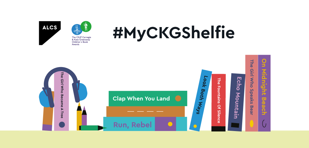 Article cover image: Enter the ALCS CKG competition: #MyCKGShelfie