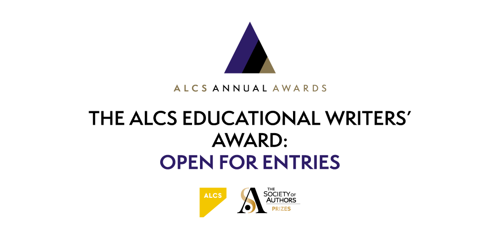Article cover image: ALCS Educational Writers’ Award 2021 open for entries