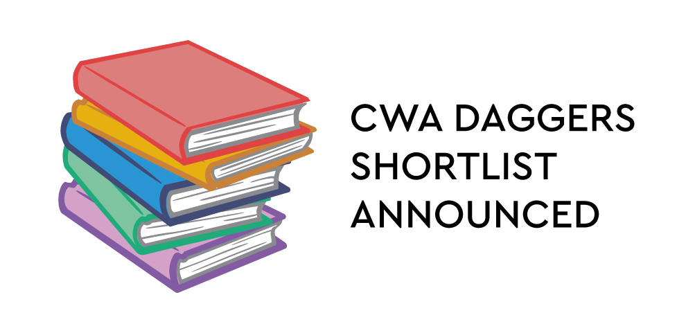 Article cover image: 2021 CWA Dagger Awards Shortlists Announced