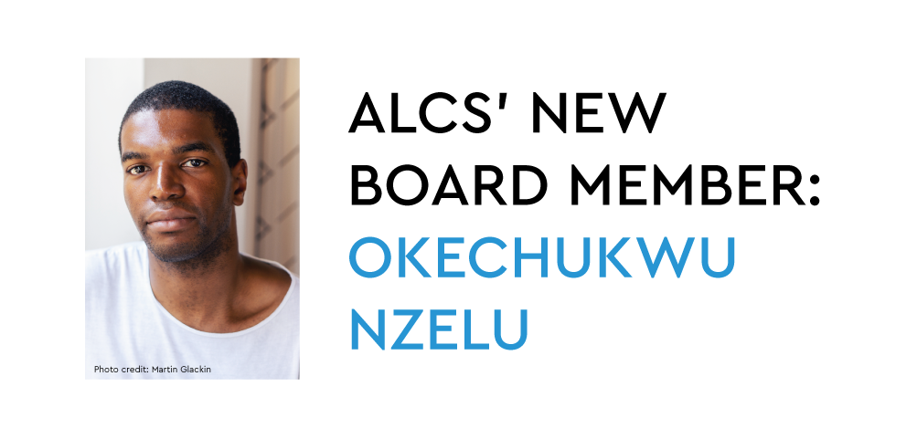 Article cover image: Okechukwu Nzelu announced as new non-executive ALCS board member