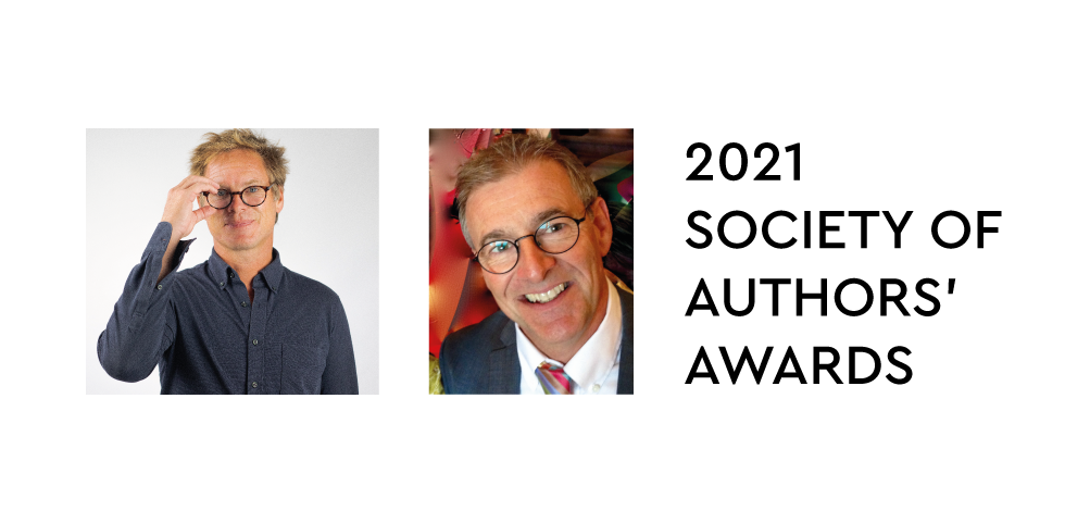 Article cover image: Winners of the 2021 Society of Authors’ Awards announced
