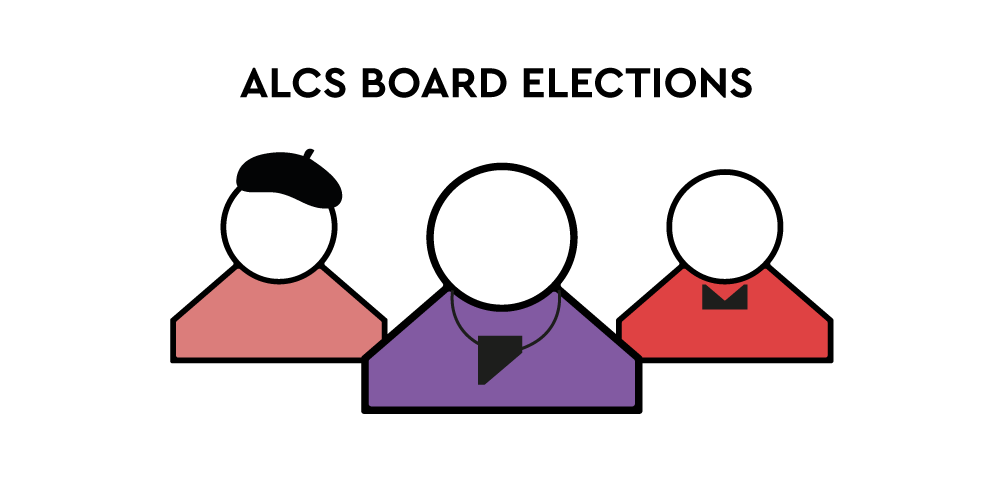 Article cover image: ALCS Board Election Results 2021