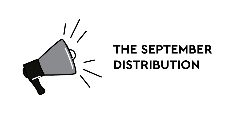 Article cover image: YOUR GUIDE TO THE SEPTEMBER 2021 ALCS DISTRIBUTION