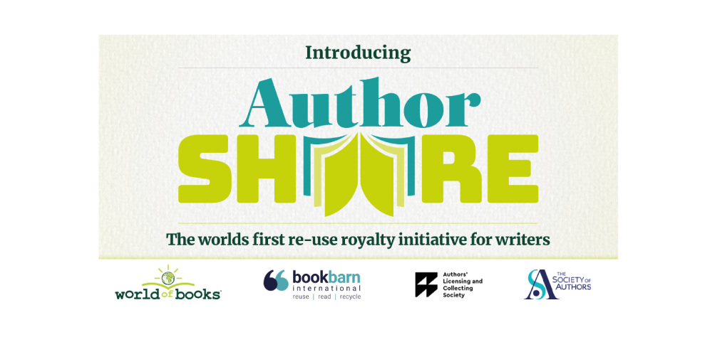 Article cover image: Who received royalties from first AuthorSHARE payment