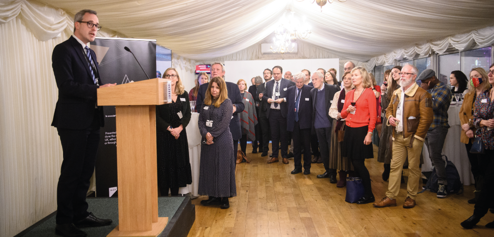 Article cover image: Celebrating excellence and learning at the ALCS Awards
