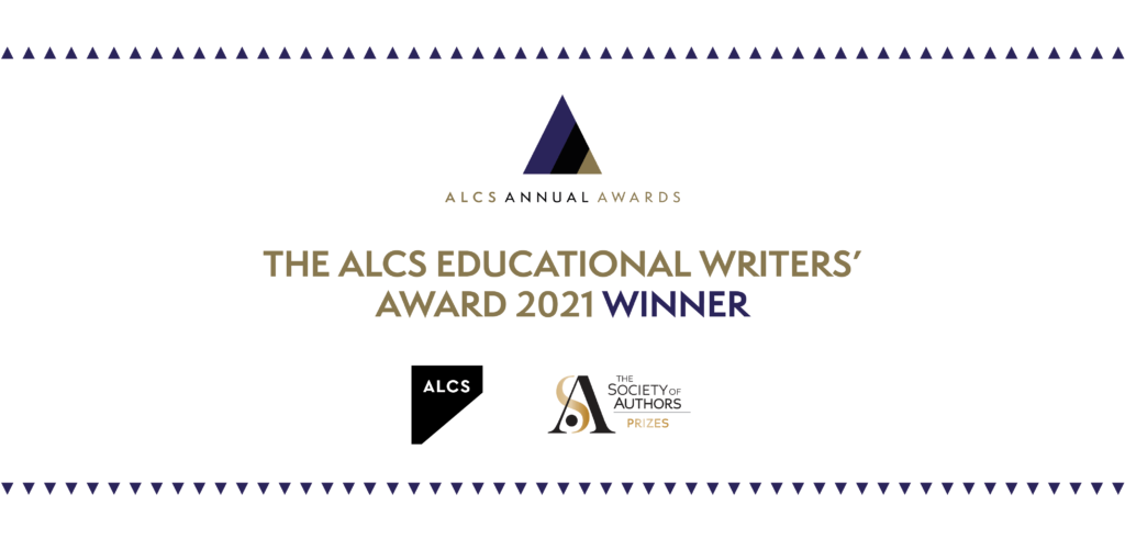 Article cover image: “Sometimes I Feel…” by Sarah Maycock wins ALCS Educational Writers’ Award