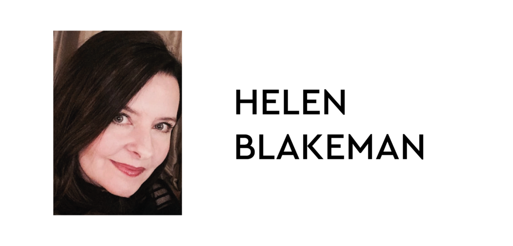 Article cover image: Helen Blakeman on lockdown, reading, and her substitute for travel