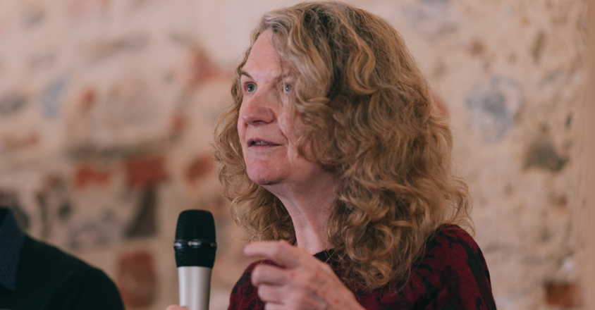 Article cover image: Joan Smith on the challenges of advocating for writers