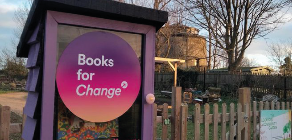 Article cover image: Give an inclusive book to a child this Christmas