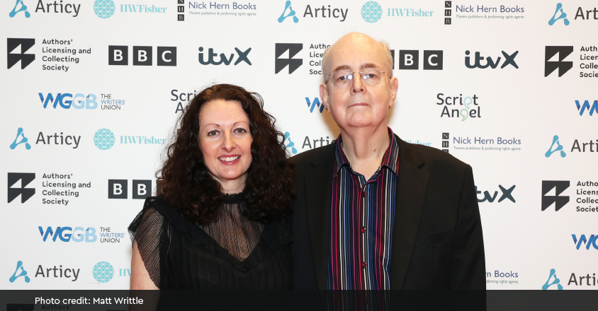 Article cover image: Writers’ Guild of Great Britain Awards 2023: Winners announced