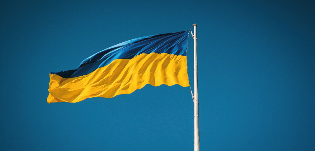 Article cover image: ALCS is proud to stand with Ukraine