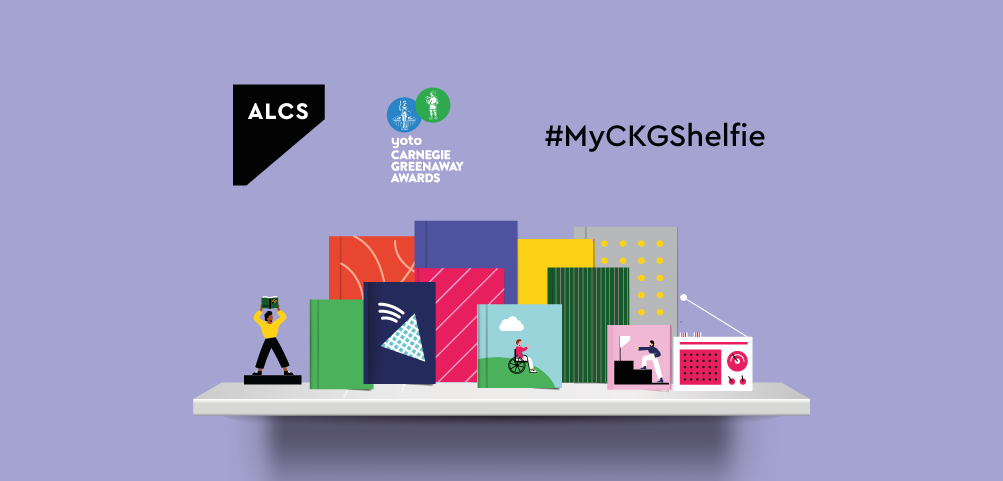 Article cover image: #MyCKGShelfie – Book Giveaway