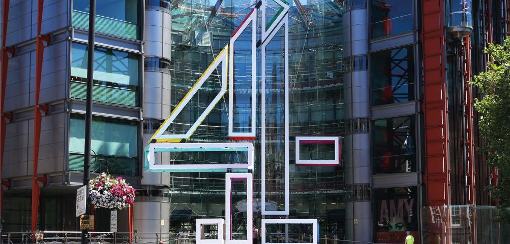 Article cover image: ALCS welcomes reversal of Channel 4 privatisation