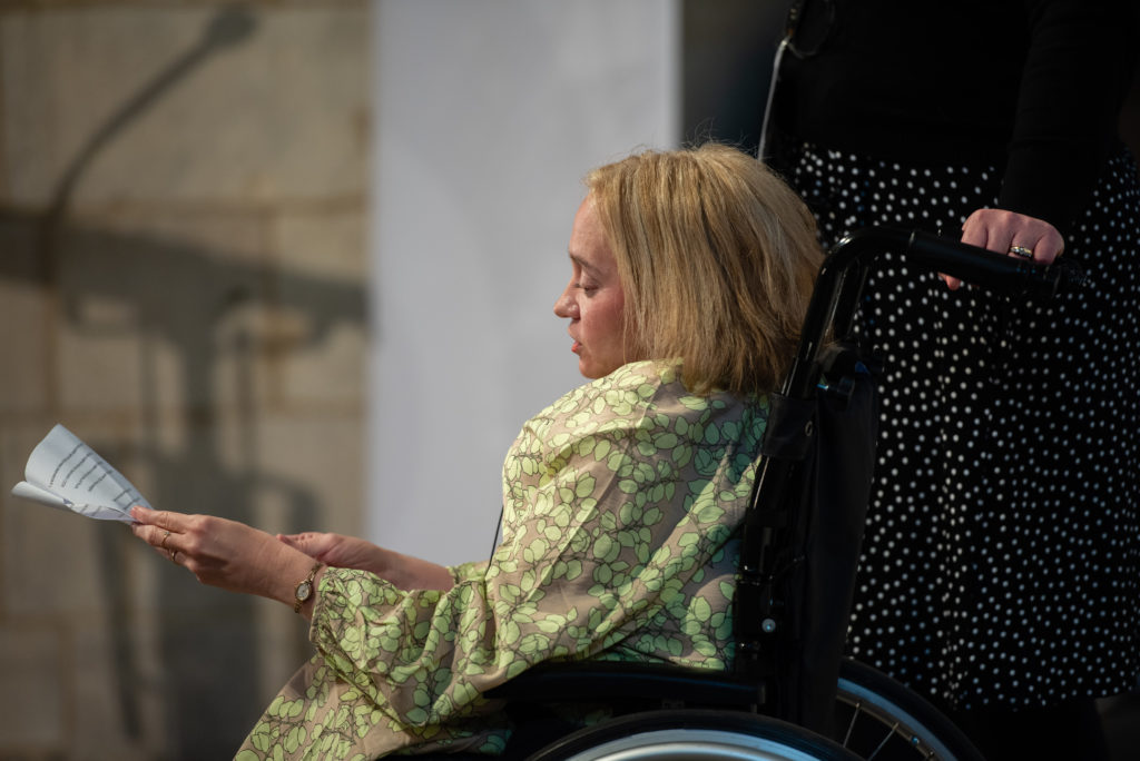 Article cover image: New SoA fiction prize encourages positive representation of disability in literature