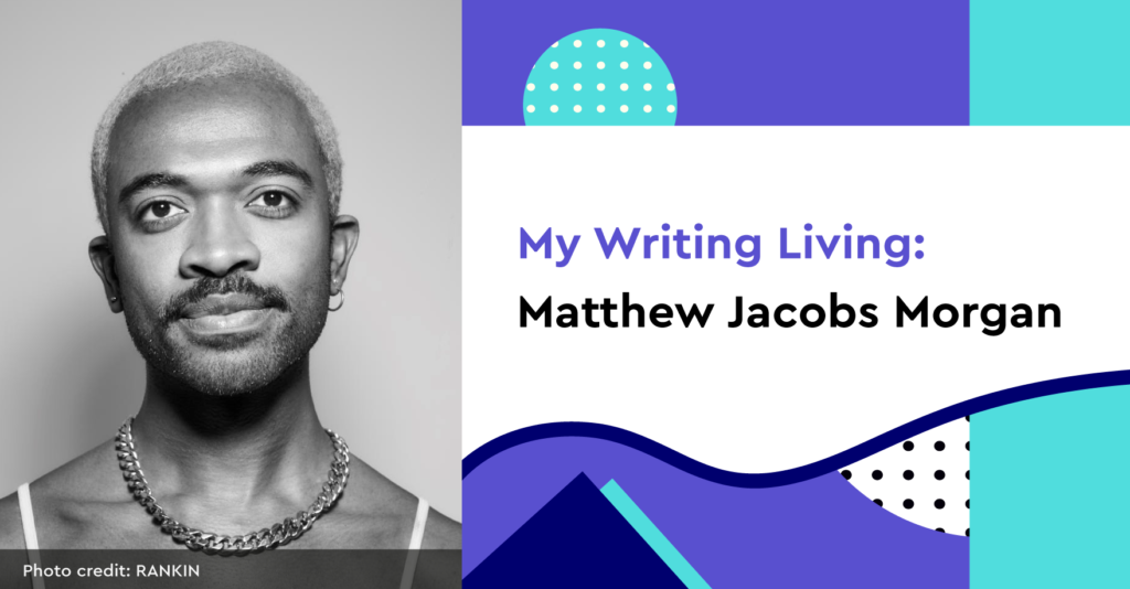 Article cover image: Matthew Jacobs Morgan on life as a screenwriter