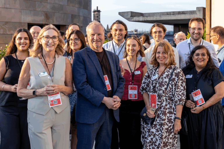 Article cover image: Meeting our members in York and Edinburgh