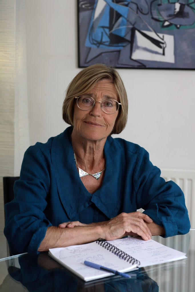 ALCS ‘I never intended to write,’ says Dr Penelope Leach