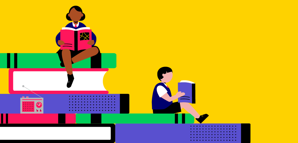 Article cover image: The School Library Association champions school libraries at the House of Commons