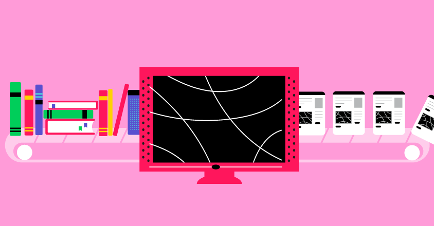 Article cover image: Help us to protect educational writers