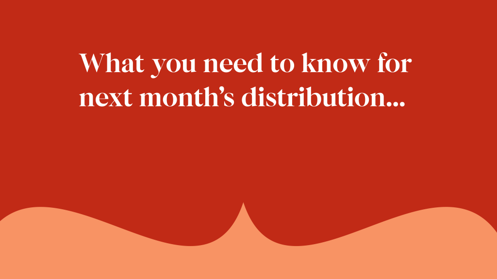 Article cover image: September 2026 distribution: What you need to know