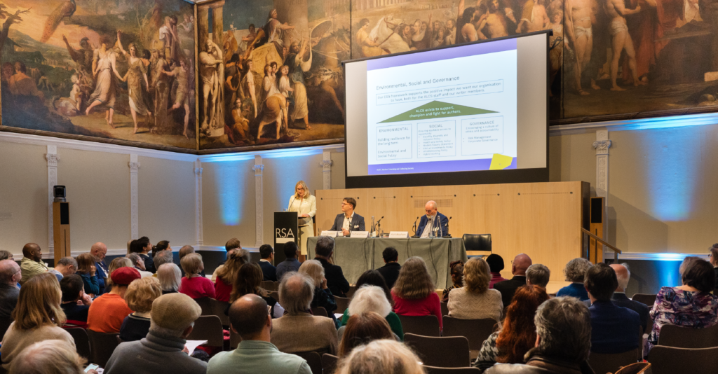 Article cover image: ALCS Annual General Meeting 2023