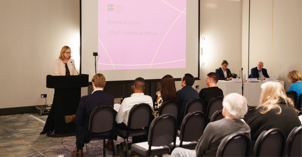 Article cover image: AGM and Board Election 2024