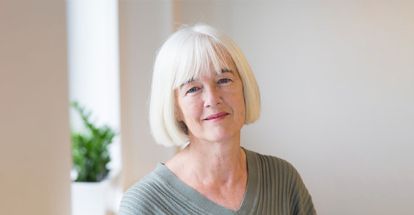Article cover image: ALCS appoints author and strategist Jo Revill as new Chair