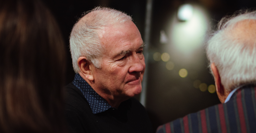 Article cover image: Looking back with Tony Bradman