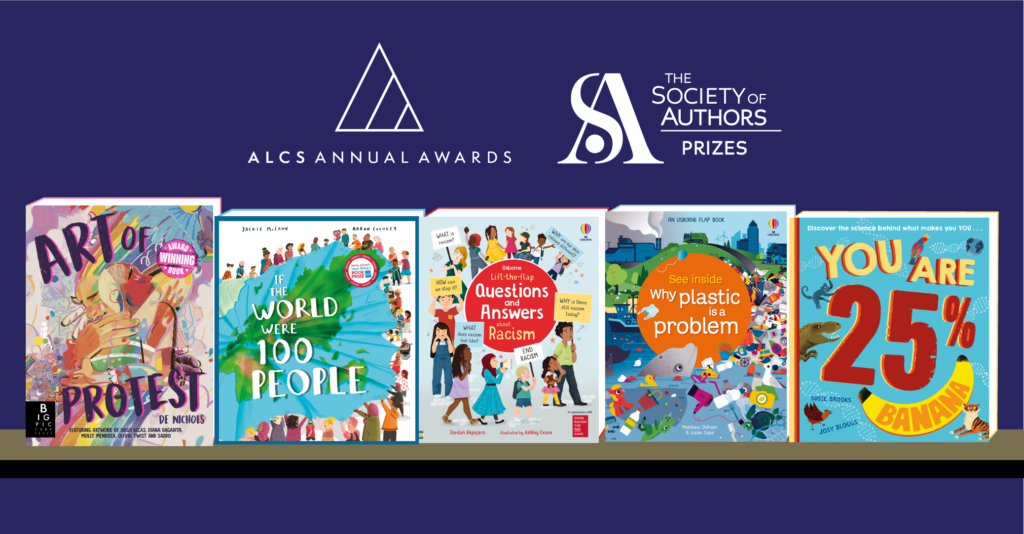 Article cover image: ALCS Educational Writers’ Award 2023 shortlist