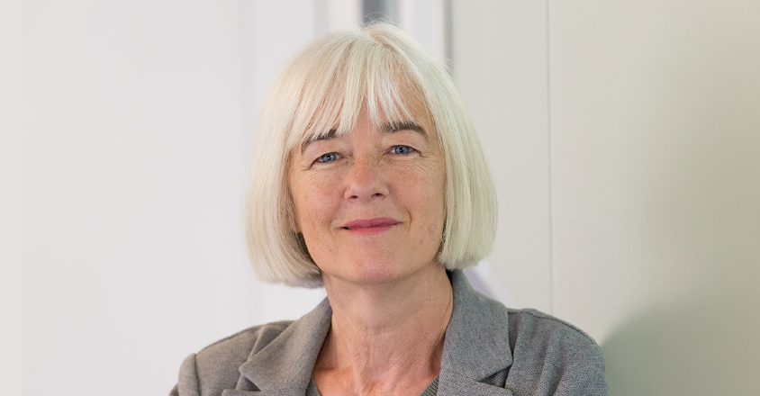 Article cover image: Meet your new Chair, Jo Revill