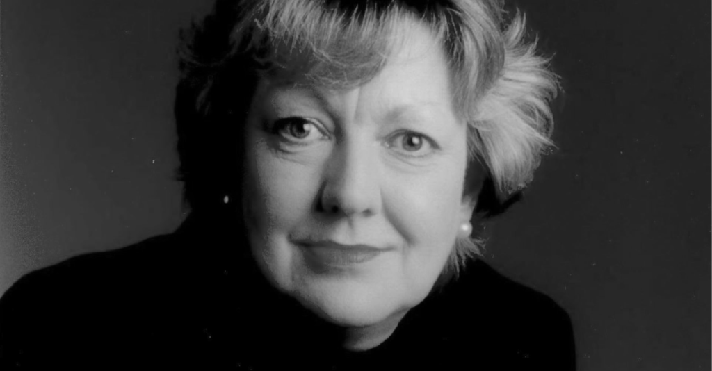 Article cover image: A tribute to Janet Anderson