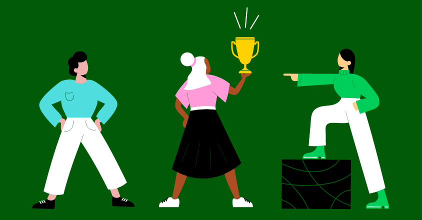 Article cover image: ALCS-funded research inspires new non-fiction prize for women