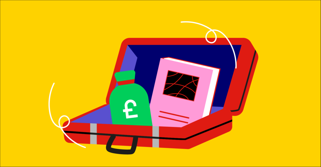 Article cover image: Spring Budget 2023: its impact on writers and the creative sector