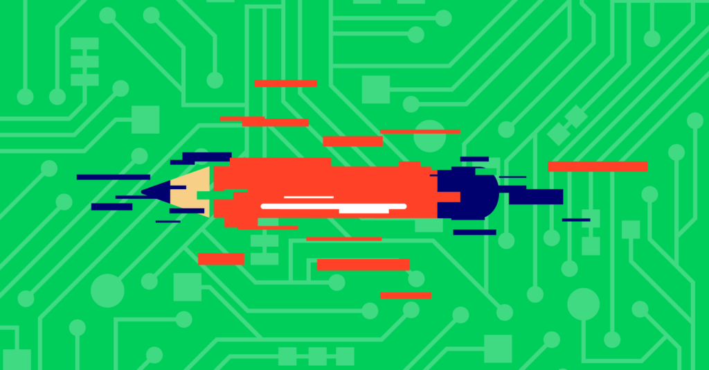 Article cover image: ALCS welcomes report on artificial intelligence